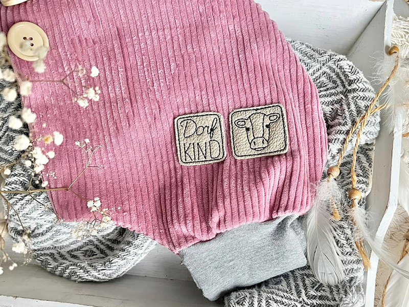 Kuhl Labels - ITH-Stickdatei